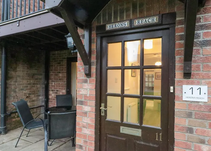 Herons Reach Hébergement de vacances *